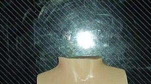 Curvy Dolly’s Small Tits Used for Homemade Russian Job