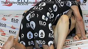 maria mendez, you ready for this spicy room casting? 🔥