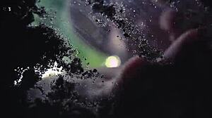 Ever gone a million years without sex? Domination turns to amazon position