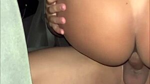 Wife cheats with big-dicked friend