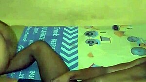 Massage turns wild with neighbor’s skinny sist!