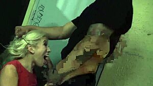 Teen bangs stranger while Cristi Ann looks too adorable