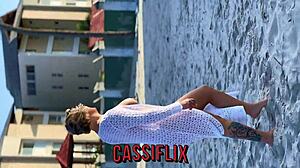 He Spotted Me at Beach, Fucked My Ass in His Apartment