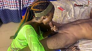 vera satisfies herself with toy and big dick