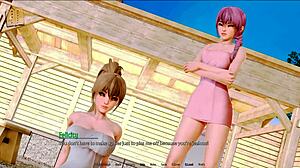 Harem Hotel 115 unleashes wild games in steamy rooms