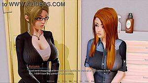 Harem Hotel 115 unleashes wild games in steamy rooms