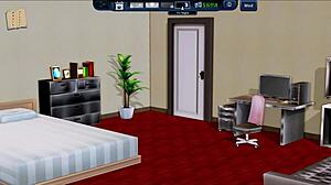 Harem Hotel 115 unleashes wild games in steamy rooms