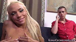 Tiny teen 18+ rides huge cock with wild abandon in hardcore scene