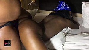 Doggy Action with My Madam’s Wet Pussy