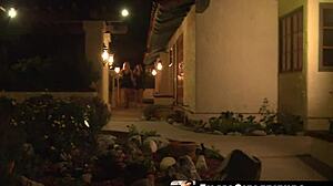 Tender Lesbian Seduced By Milf's Tongue