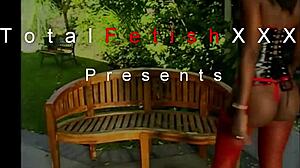 Lady Armani LT’s Ebony Anal Session Feels So Damn Raw!