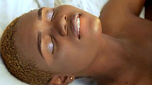 naija babe squirts after bbc pounding! 💦