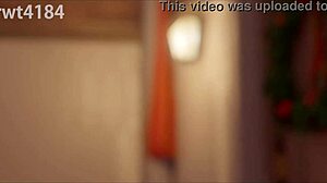 so, mercy got knocked up after a wild pounding last night.