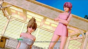 Harem Hotel 115 unleashes wild games in steamy rooms