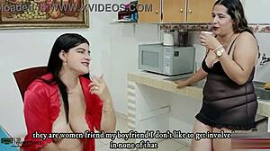 Yo babe, dive into intense lesbian scissoring and licking!