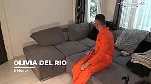 I Can't Get Enough of Sexy Latina Tahlia Lane's Wild Fucking Behind Scenes