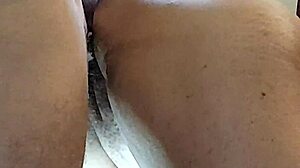 Brazilian Amateur Couple Part 6 - Naughty Little 18+ Aunt Anal Sex