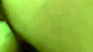 Wife's Intense Self-Pleasure Session