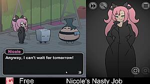 i got nicoles nasty job
