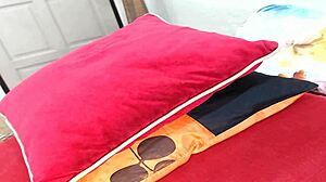 Look at her stunning big pussy, so delicious on xvideos!