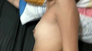 Friend Invites Me Over and Craves Cum Inside