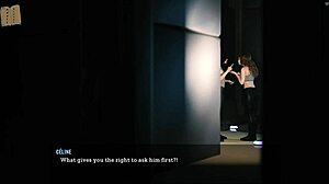 Hey, check out this curvy teen in a sexy outfit, wanna see more?