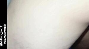 skinny babe gets her ass fucked to orgasm