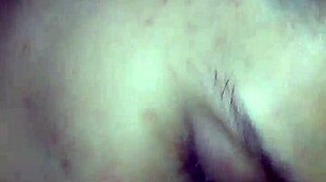 intense blowjob from a mature woman sucking hard on my cock.