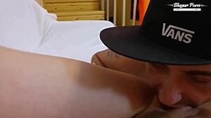 Taissia Shanti craves rough home banging