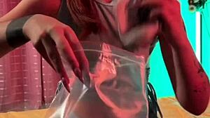 Maid Gets Horny Feeling Boss's Daughter's Pussy