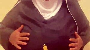 Nun Hazelnut Unleashes Wild Desires This Halloween Night