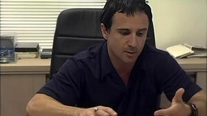 Blonde milf trina michaels gets fucked anal and facial as a slut.