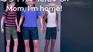 Chubby Mom's Nuru Massage Gets Steamy in Ni-Rin-Sya~Love