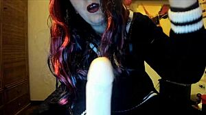 Dirty socks ready for you to worship up close in your mouth!