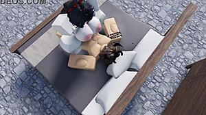 I fuck my friend while her boyfriend is away