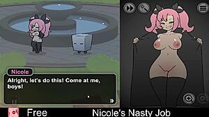 i got nicoles nasty job