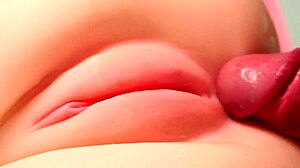 damn, HER PUSSY IS in PERFECT SHAPE!