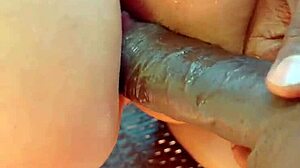 pedreiro fode meu cuzinho gostoso em público, goza dentro?