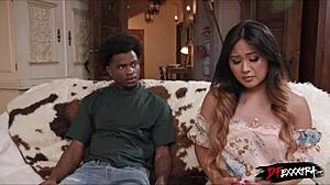 Damion, how does your huge cock even fit inside me?