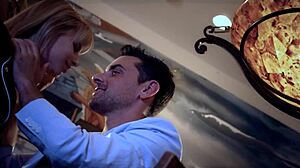 Jillian Janson goes crazy on a thick porn dick! 😍