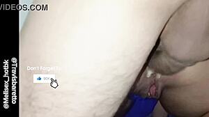 skinny babe gets her ass fucked to orgasm