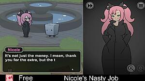i got nicoles nasty job
