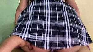 me cojo a mi profesor por una mejor nota sin censura