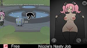 i got nicoles nasty job
