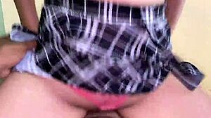 me cojo a mi profesor por una mejor nota sin censura