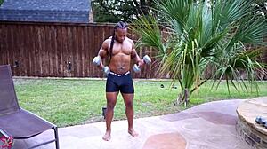 lyric sky & dreads way poolside pounding