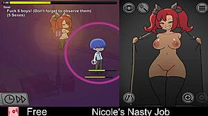 i got nicoles nasty job