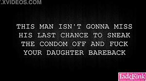 Cheating man boldly sneaks off for rough doggystyle creampie with blonde amateur after blowjob