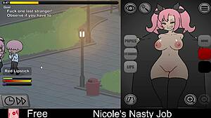 i got nicoles nasty job