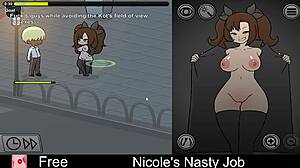 i got nicoles nasty job